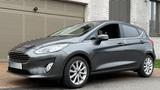 Ford Fiesta Titanium|NAVI|LED|SHZ|PDC|FACELIFT|TEMP.| - Ford Fiesta Gebrauchtwagen in Ludwigshafen
