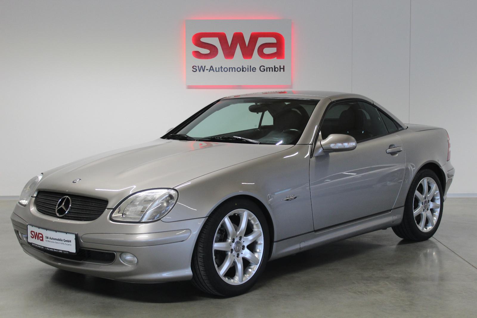 Mercedes-Benz SLK 200