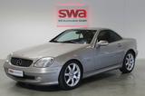Mercedes-Benz SLK 200 - gebrauchte Mercedes-Benz SLK 200 aus dem Jahr 2002