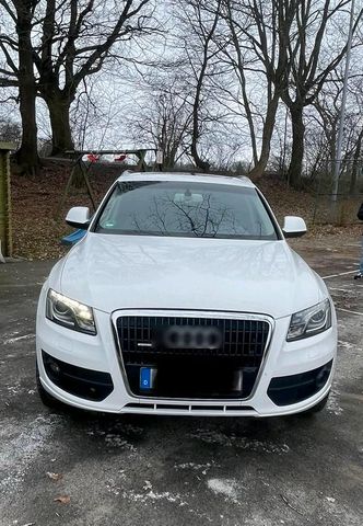 Audi Q5 S-line