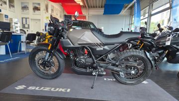 Brixton Crossfire 125 LC