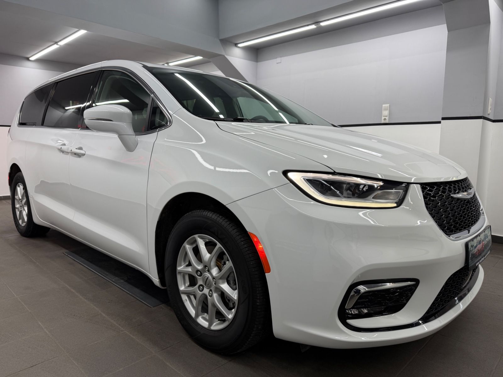 Chrysler Pacifica 3.6 Hybrid Touring L*3el.Türe*ACC*6Sitz imagem 2