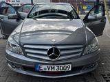 Mercedes-Benz C 220 CDI AVANTGARDE AUTOMATIK NAVI TEILLEDER - Mercedes-Benz C 220 aus 2009: Cdi