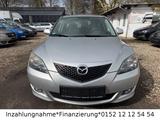 Mazda 3 Lim. 1.6 Sport Active - Mazda 3 aus 2005