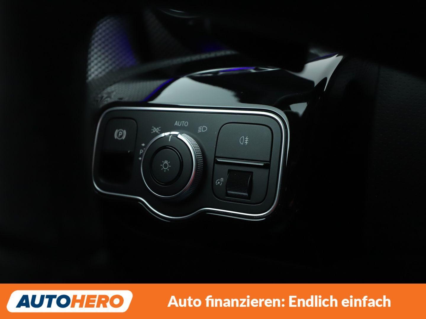 Mercedes-Benz A-Class A-Klasse A 200 Aut.*NAVI*LED*ACC*PDC*SHZ*, миниатюра 25