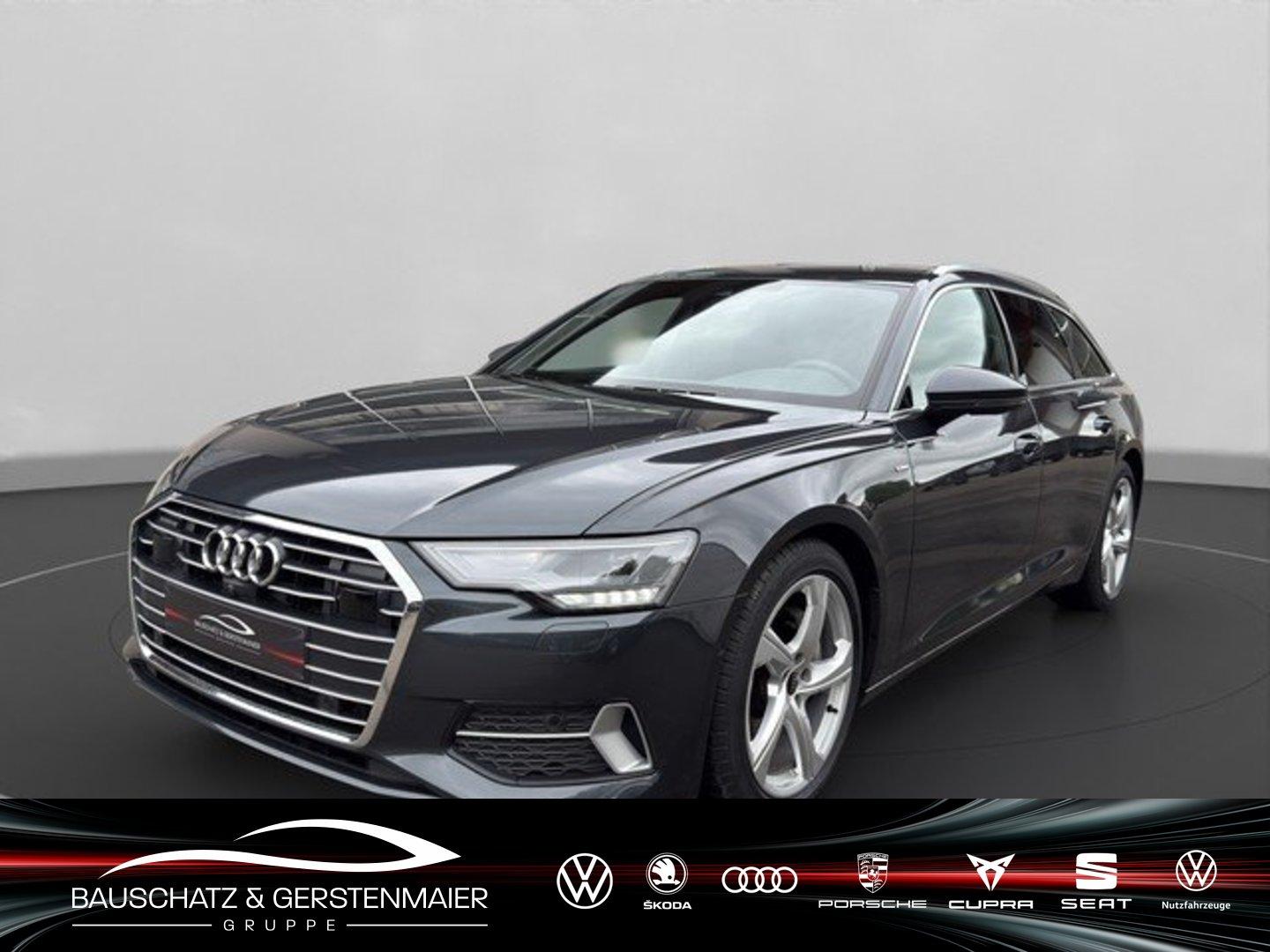 Audi A6 Avant 45 TDI quattro sport *LED*ACC*SOUND* Sp