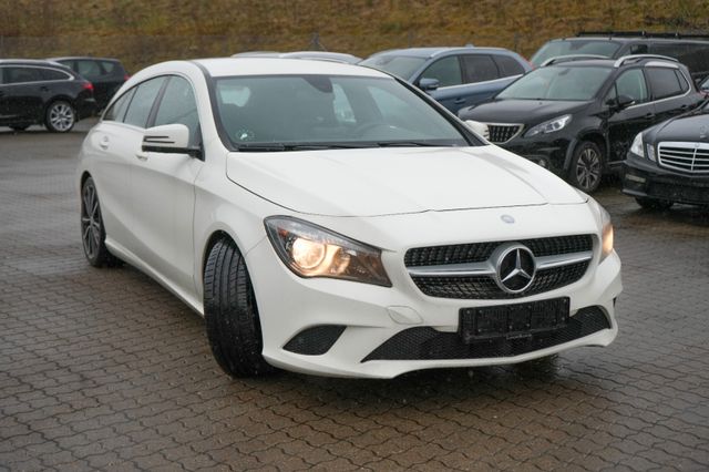 MERCEDES-BENZ CLA Shooting Brake