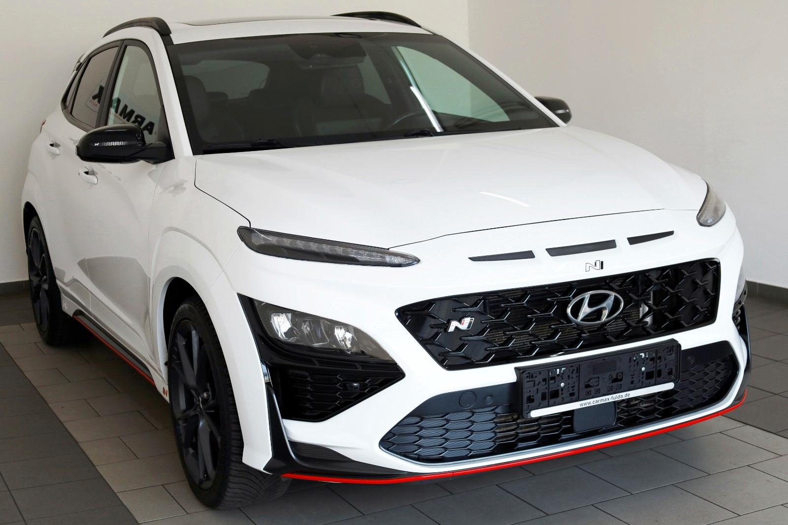 Hyundai Kona N Performance T.Leder,Navi,LED,SD,ACC,Krell, миниатюра 7