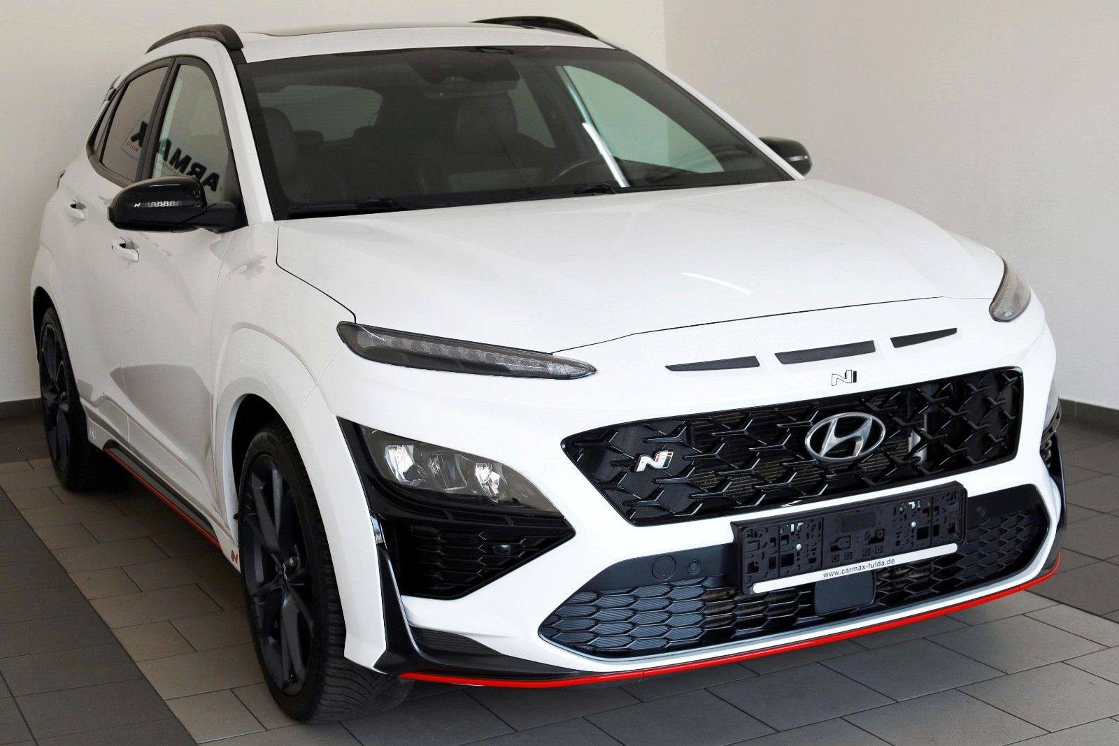 Fahrzeugabbildung Hyundai Kona N Performance T.Leder,Navi,LED,SD,ACC,Krell