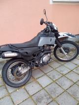 Yamaha XT-600 - YAMAHA XT 600