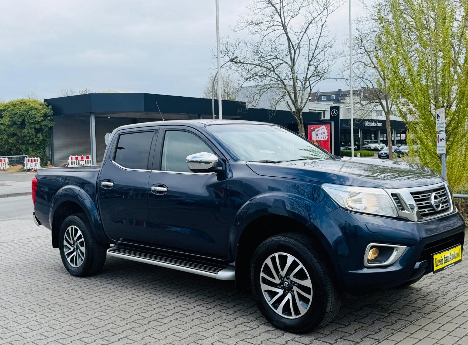 Nissan Navara NP300 N-Connecta Double Cab 4x4