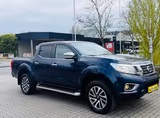 Nissan Navara NP300 N-Connecta Double Cab 4x4 - scheckheftgepflegte Nissan Navara