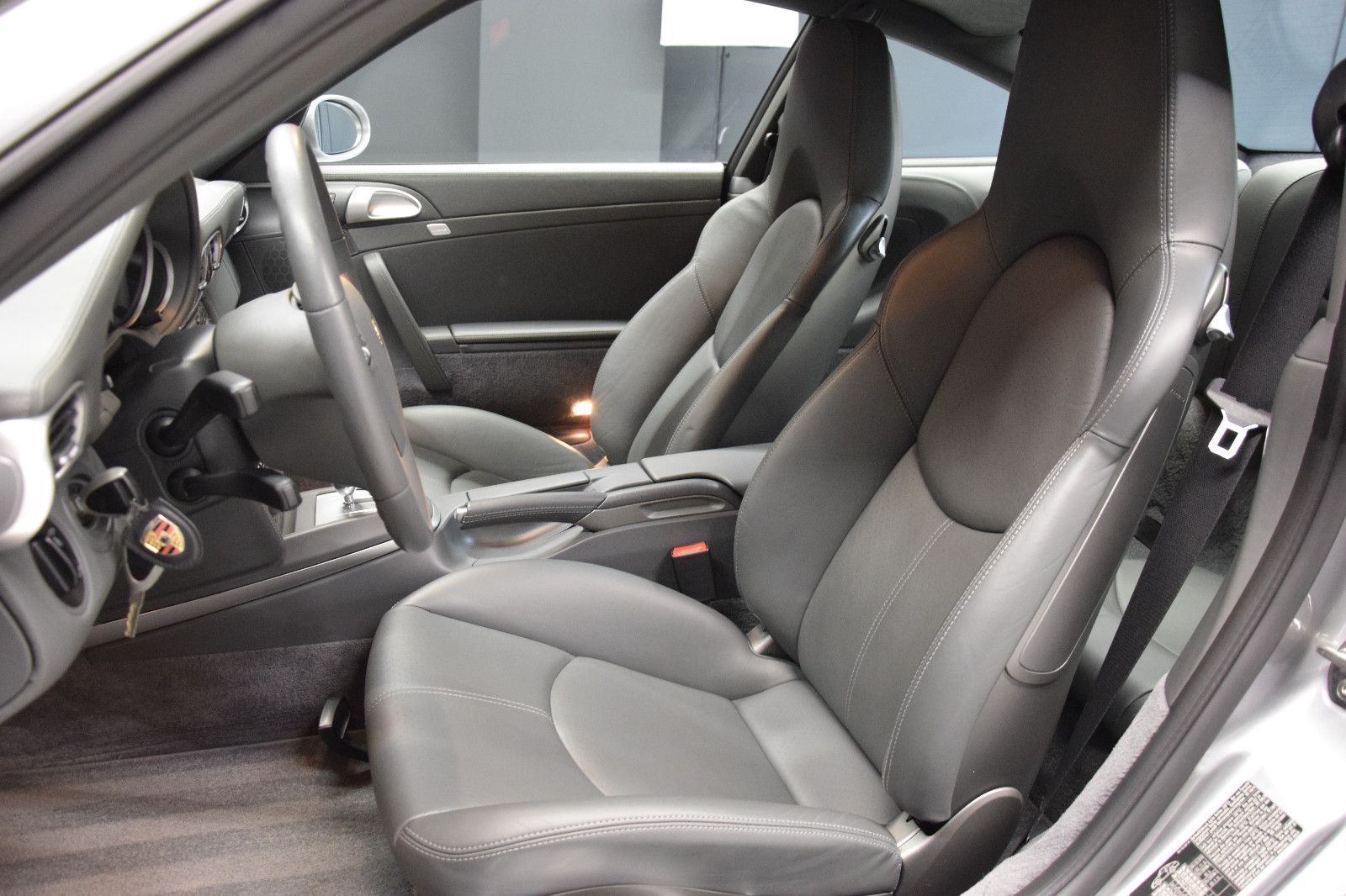 Fahrzeugabbildung Porsche 997 Carrera 4S Coupé Chrono-Plus Sport-AGA Bose