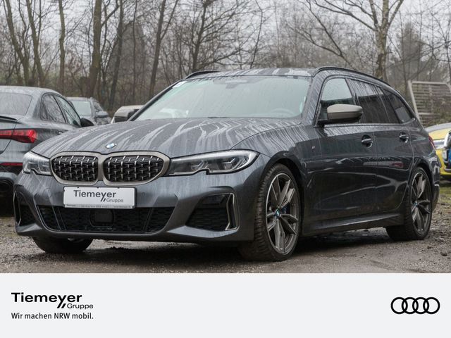 BMW M340i xDRIVE AC SCHNITZER PANO LM19 LASER PROFES