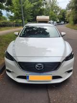 Mazda 6 2.2 SKYACTIV-D 150 Excl.-L. AT Exclusive-Line