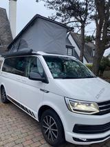 Volkswagen T6 California Beach 1. Hand  - gebrauchte VW T6 California aus dem Jahr 2017