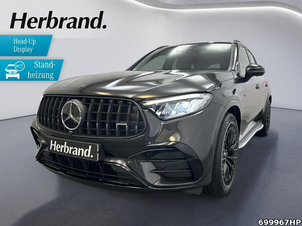 Image of Mercedes-Benz GLC 63 AMG