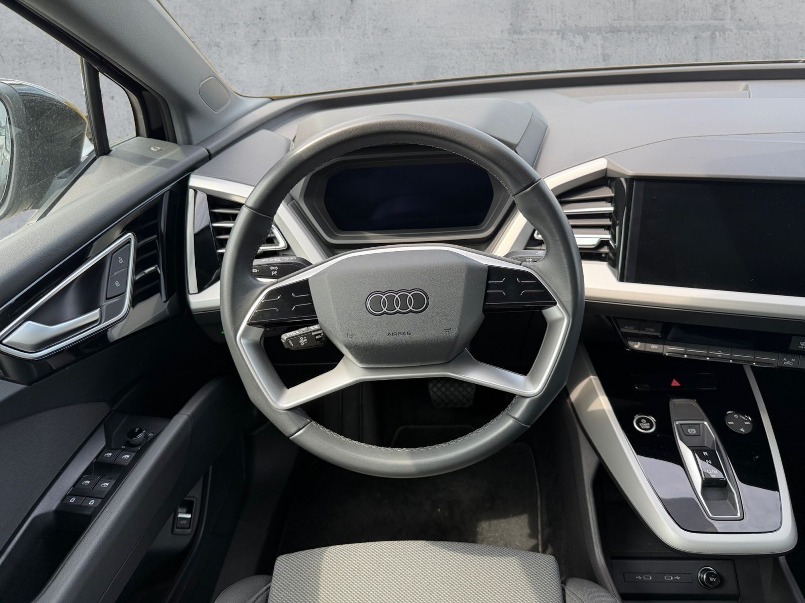Audi Q4 Sportback e-tron 35 ADVANCED LED+NAVI+PDC+GRA foto 10