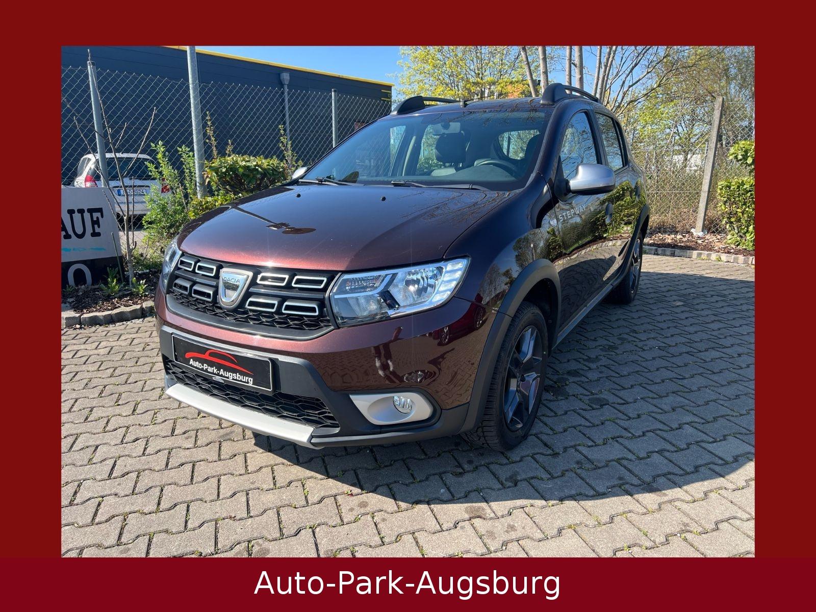 Dacia Sandero II Stepway Celebration*NAVI*CAM*AHK*AUTO