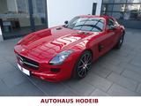 Mercedes-Benz SLS AMG Coupe AMG SPEEDSHIFT DCT GT Optik!!! - Mercedes-Benz SL aus dem Jahr 2013