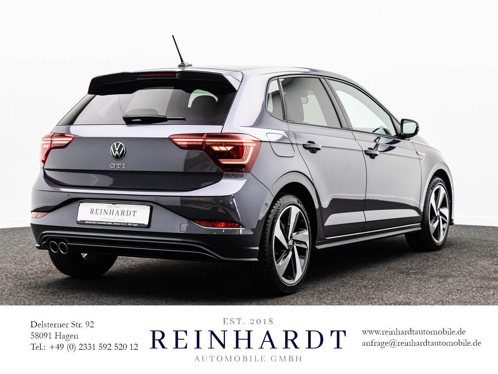 Volkswagen Polo GTI IQ-LIGHT/ACC/CARPLAY/SIDE/PARK-ASSIST, миниатюра 6