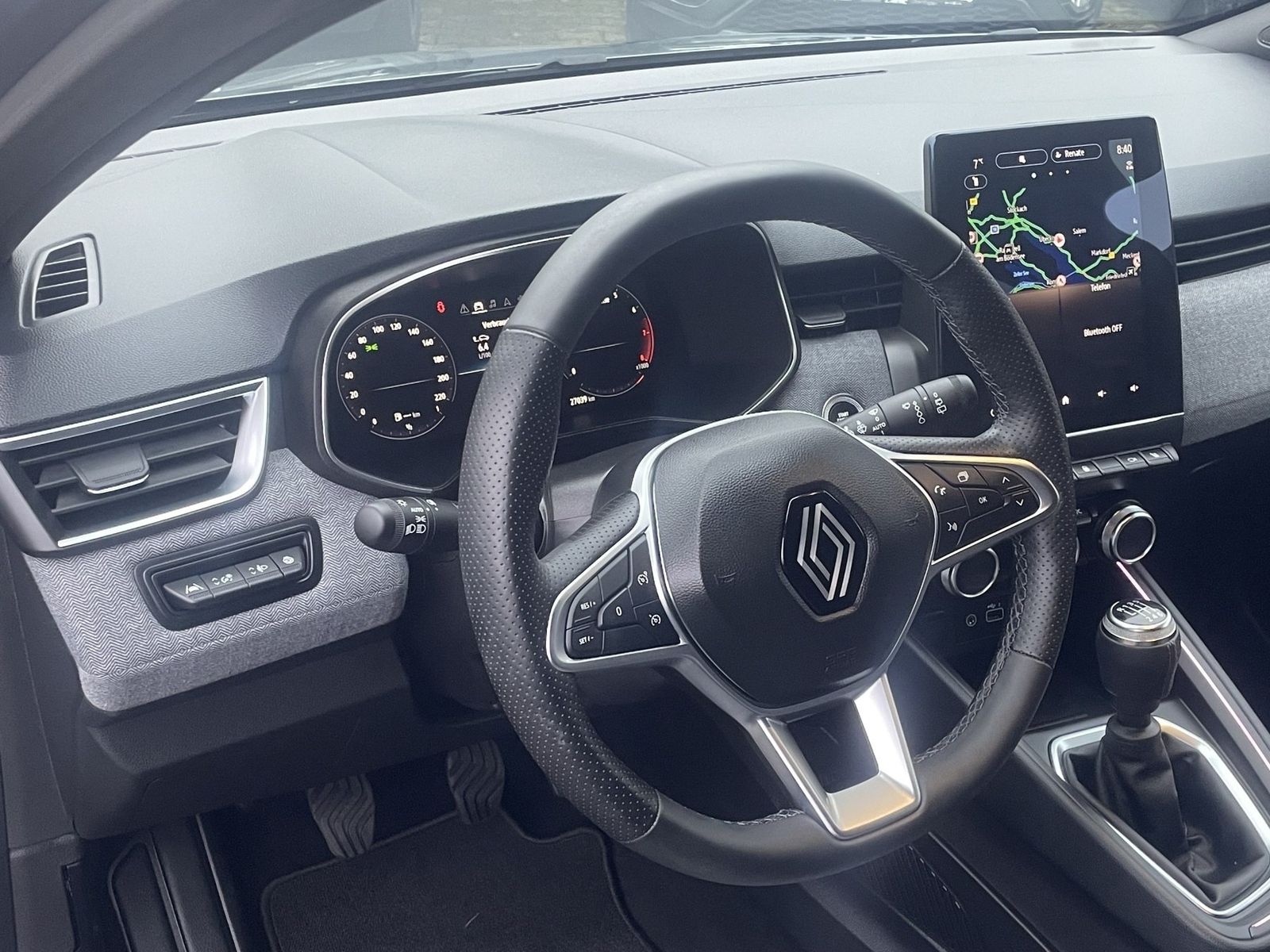 Fahrzeugabbildung Renault Clio TECHNO TCe 90