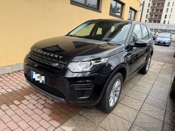 Land-Rover Discovery Sport - 1
