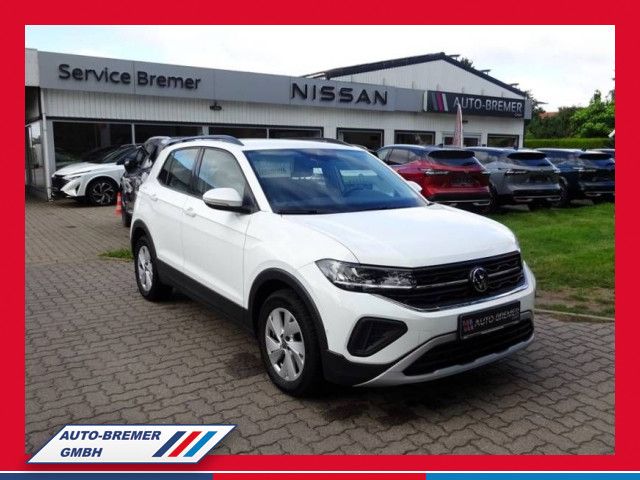 Fahrzeugabbildung Volkswagen T-Cross  1.0 TSI  Life  Automatik ALW