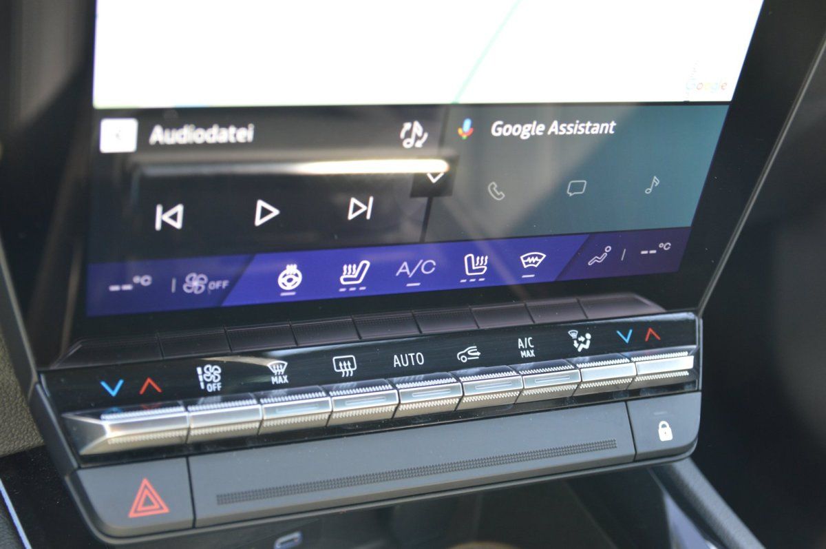 Fahrzeugabbildung Renault Austral Panoramadach Winterp. LED Techno