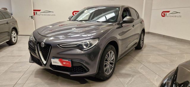 Alfa Romeo Stelvio 2.2 Turbodiesel 210 CV AT8 Q4