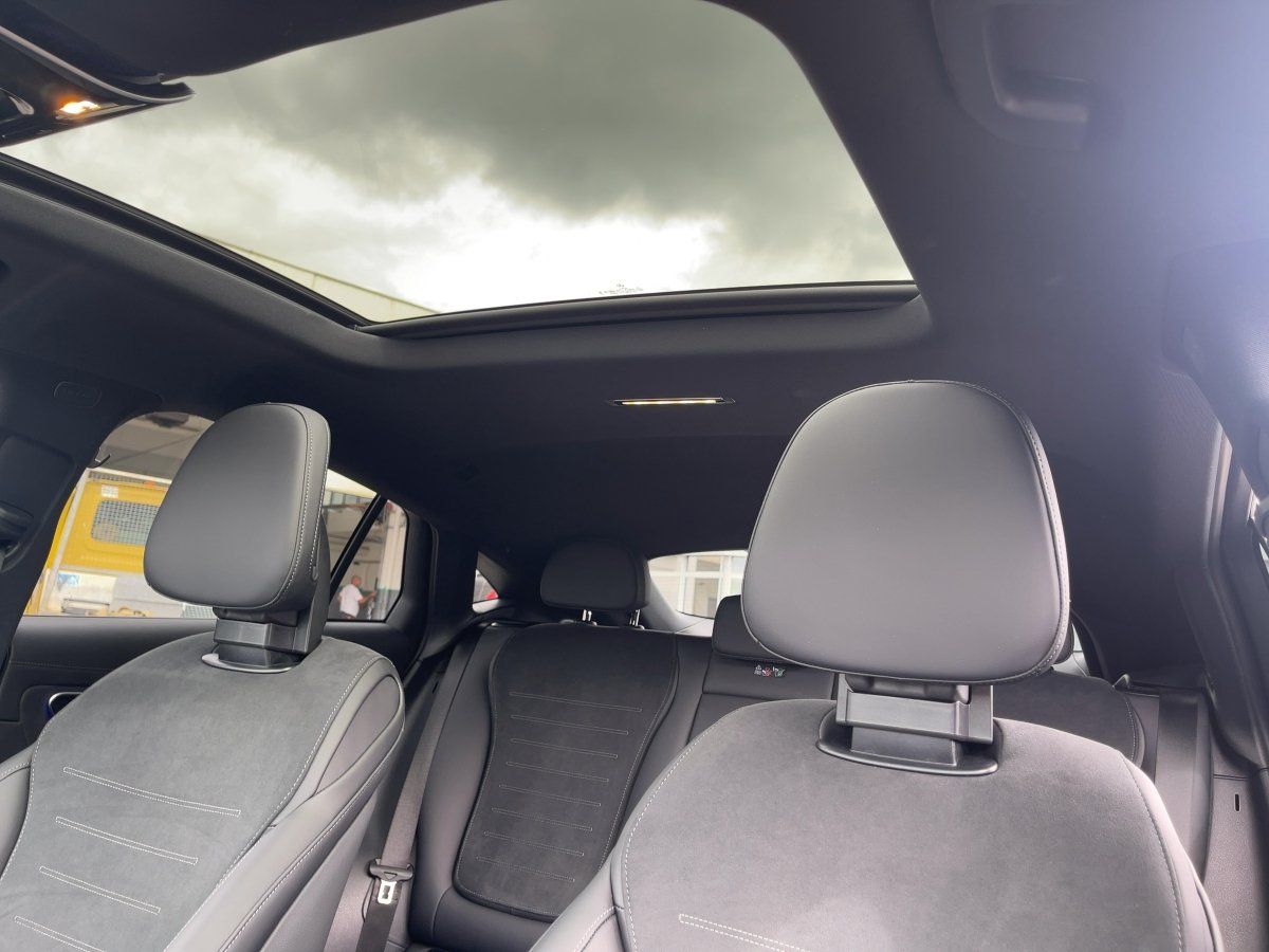 Fahrzeugabbildung Mercedes-Benz GLC 220 d 4M Coupe AMG/Night/Pano/360°/AHK