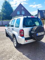 Jeep Cherokee KJ - gebrauchte Jeep Cherokee aus dem Jahr 2005
