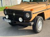 Mercedes-Benz G 230 - Mercedes-Benz G 230 Gebrauchtwagen
