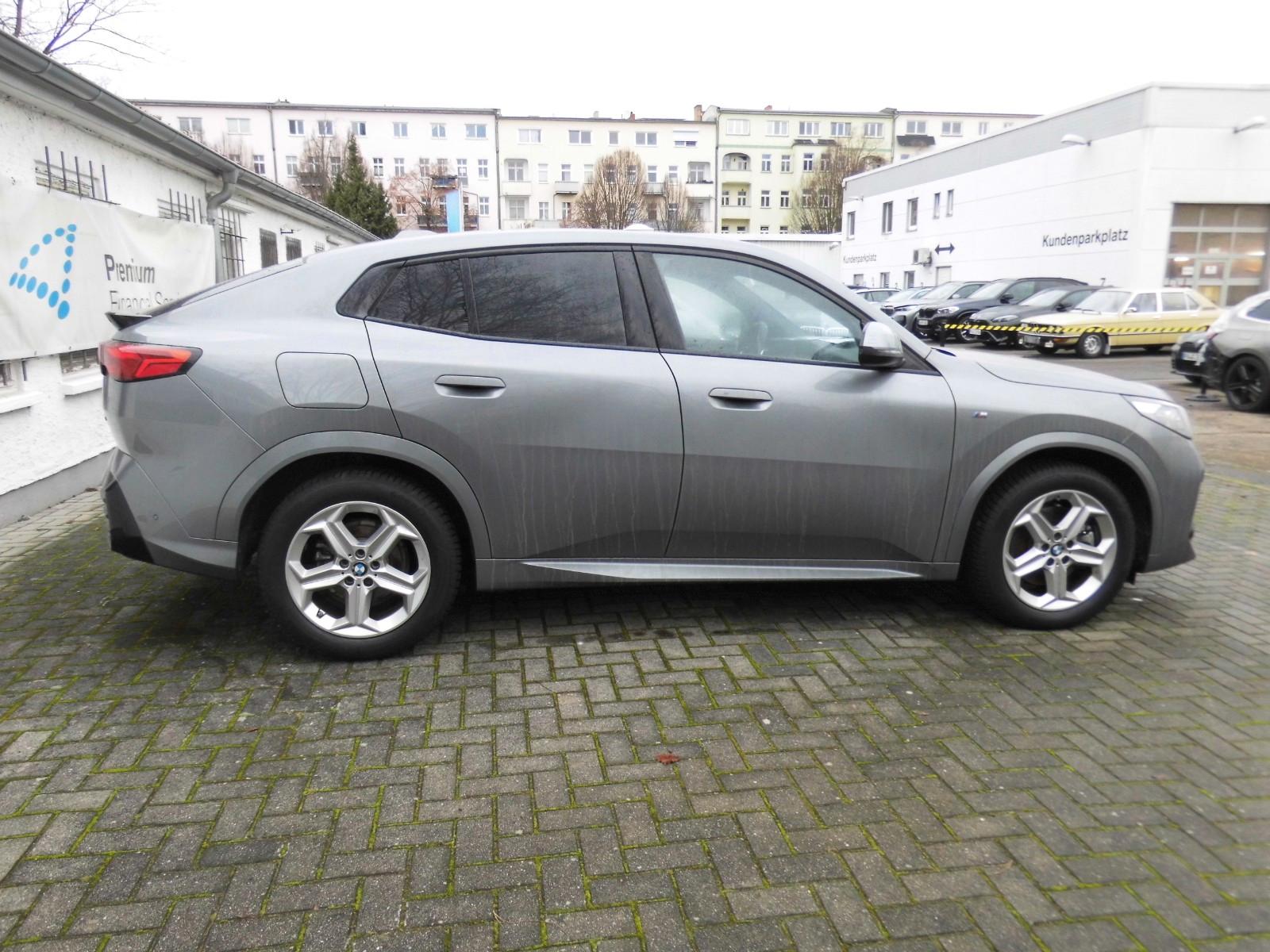 BMW X2 20 i sDrive M Sport FA PA DAss. plus Hifi