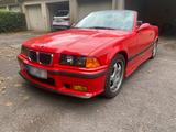BMW E36 328i Cabrio M-Paket - BMW 328 aus 1997: 328i