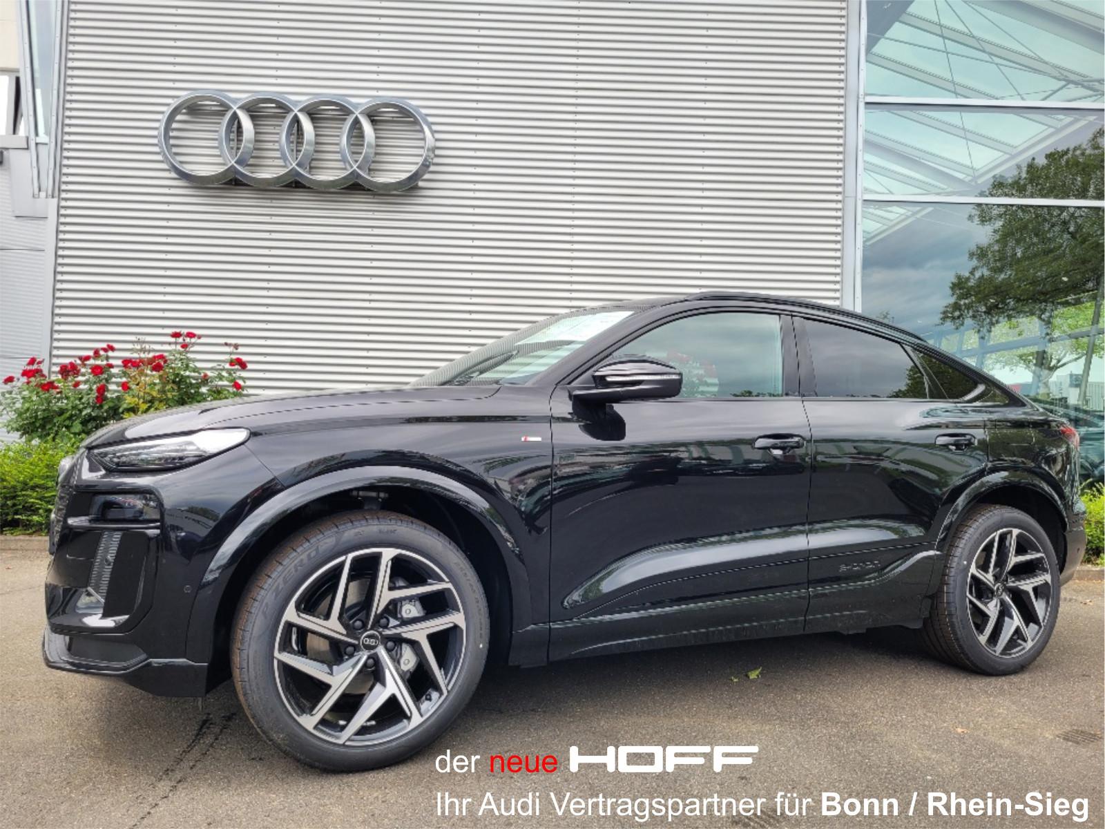 Audi Q6 Sportback e-tron S line AHK Pano Matrix