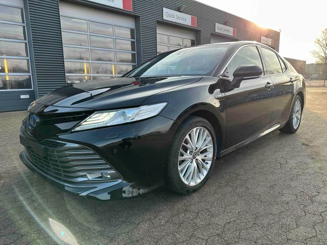 Toyota Camry 2.5 Hybrid Executive LEDER+NAVI+18"+BSM