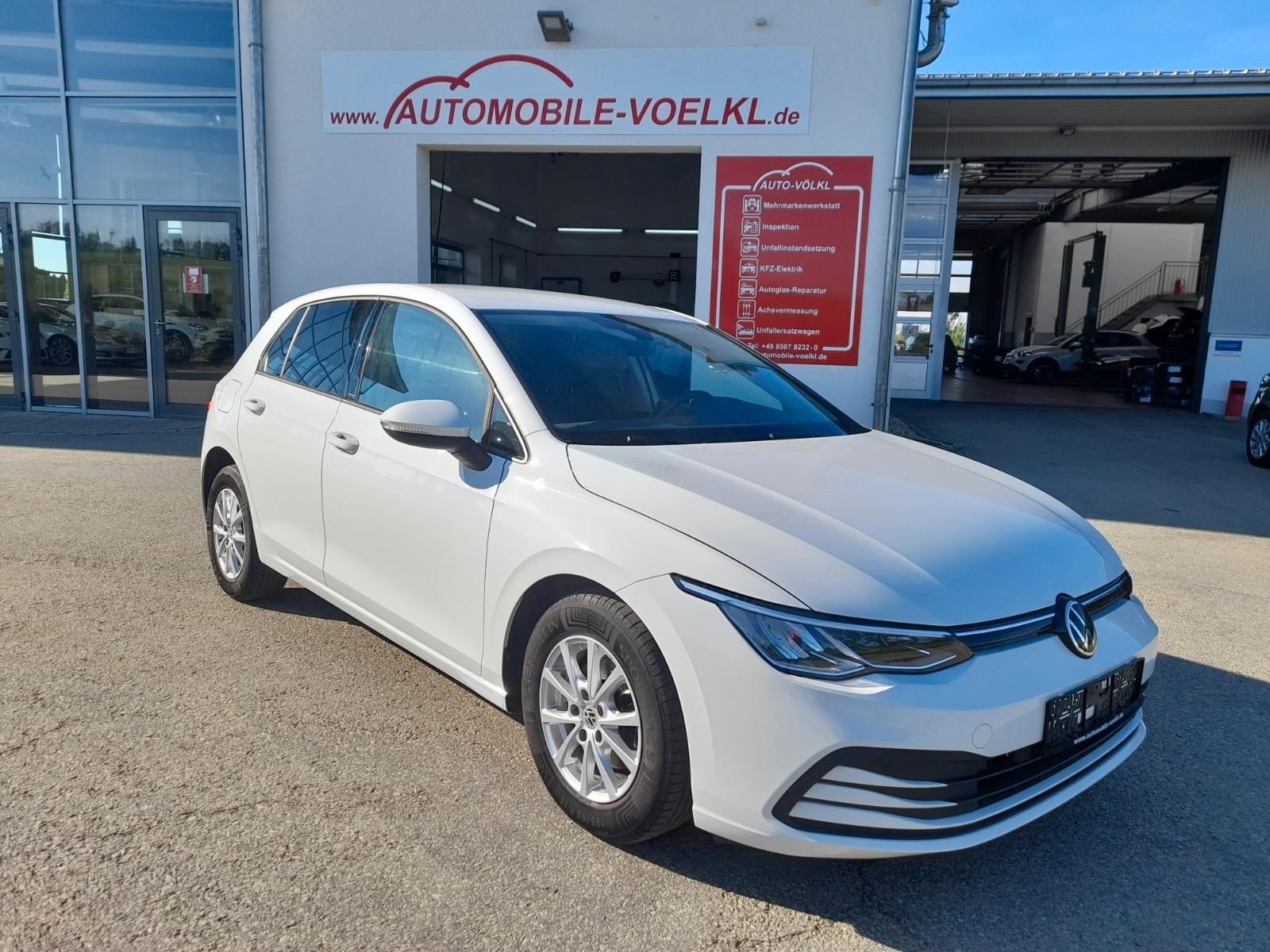 Volkswagen Golf 1.0 TSI Lim. LED/KAMERA/KLIMAAUTO/SHZG