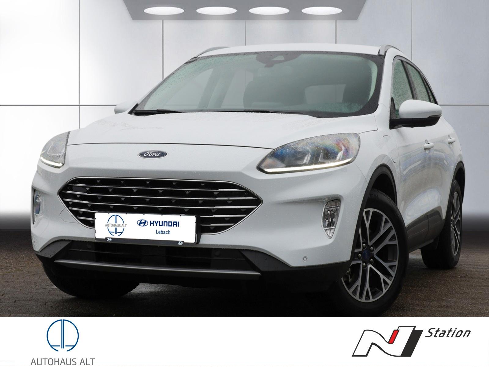 Ford Kuga Plug-In Hybrid Titanium inkl. AHK