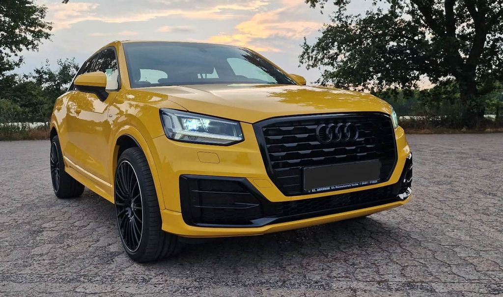 Image of Audi Q2