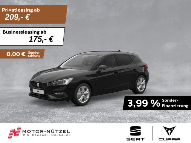 Seat Leon 1.5eTSI DSG FR-LINE LED+NAV+ACC+SHZ+PDC+RFK