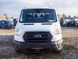 Ford Transit DoKa Pritsche Laubfang KLIMA SHZ AHK - Ford Transit: Pritsche