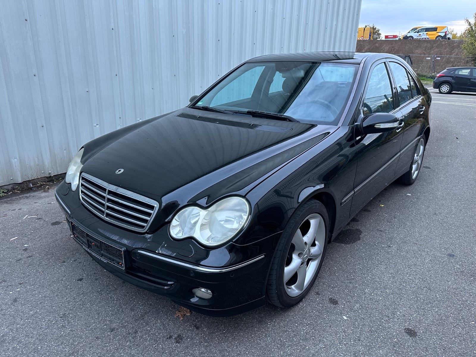 Mercedes-Benz C 270