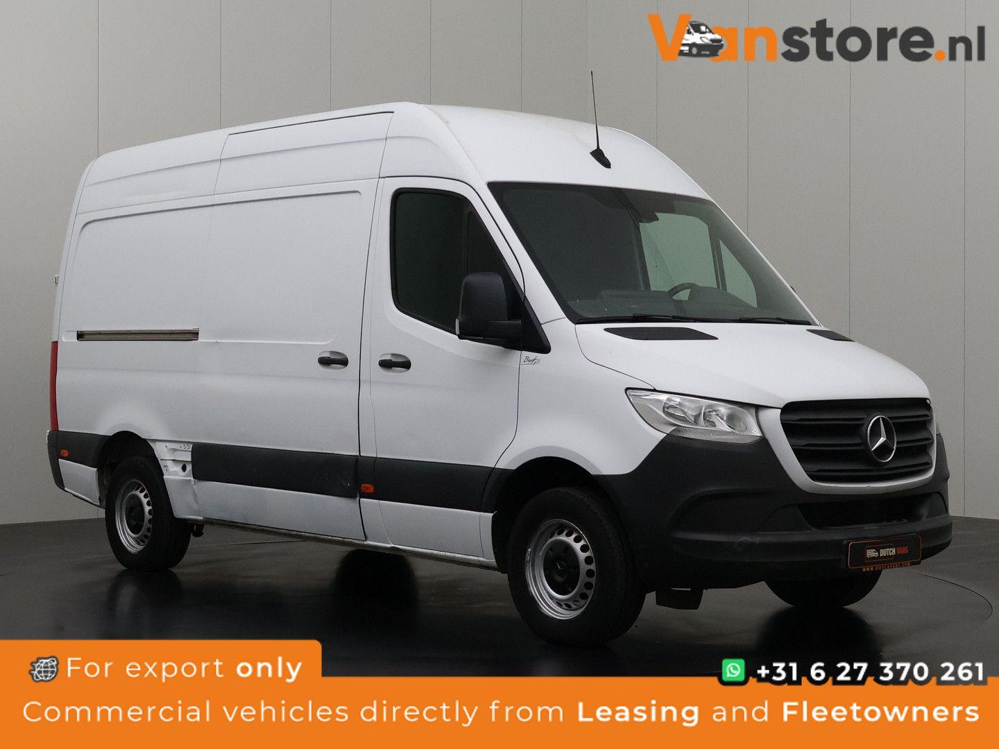 Mercedes-Benz Sprinter 314CDi L2H2 | Multimedia | Camera | Air