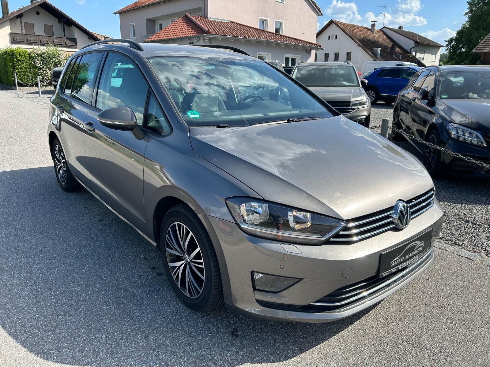 Volkswagen Golf Sportsvan VII Allstar BMT/*1 HAND*