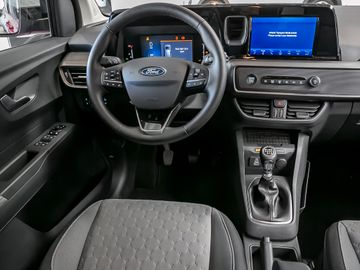 Ford Tourneo Courier 1.0 Titanium Kamera Navi ACC