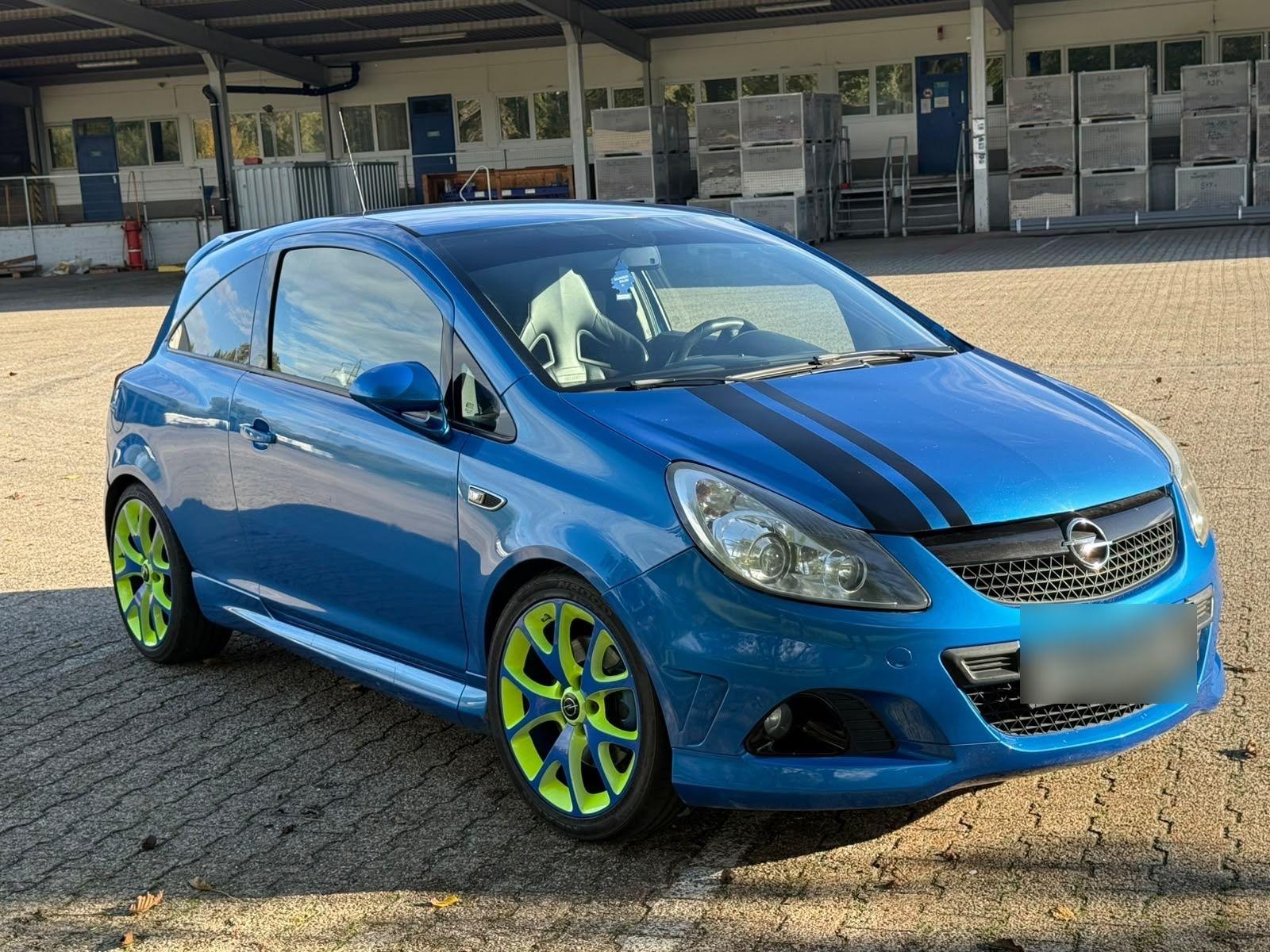 Opel Corsa