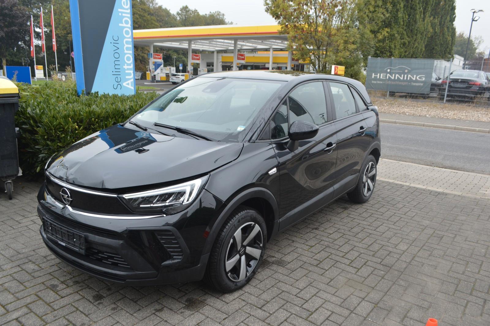 Opel ANDERE Crossland Edition