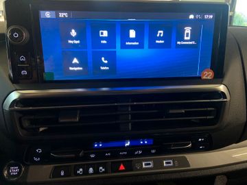 Bild 28 Opel Zafira Life GS Voll 8 Sitze 5 Jahre Garantie