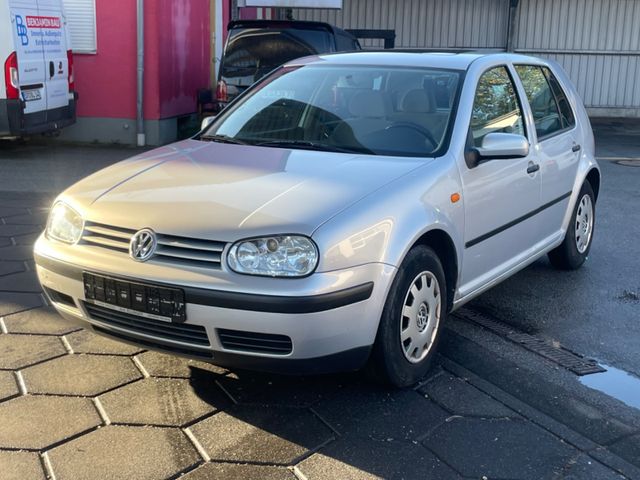 Volkswagen Golf 1.4i*5-TÜR*TÜV 06/2025*